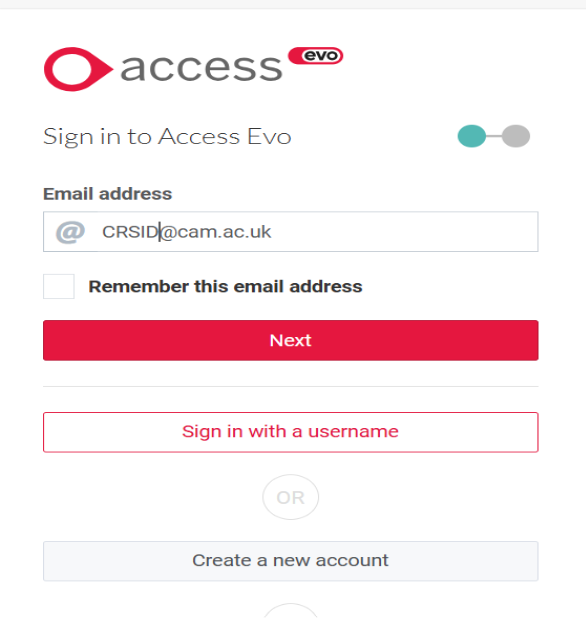 A screenshot of a login form

AI-generated content may be incorrect.